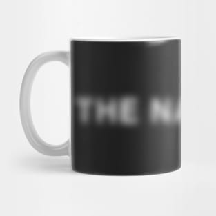 The National Mug